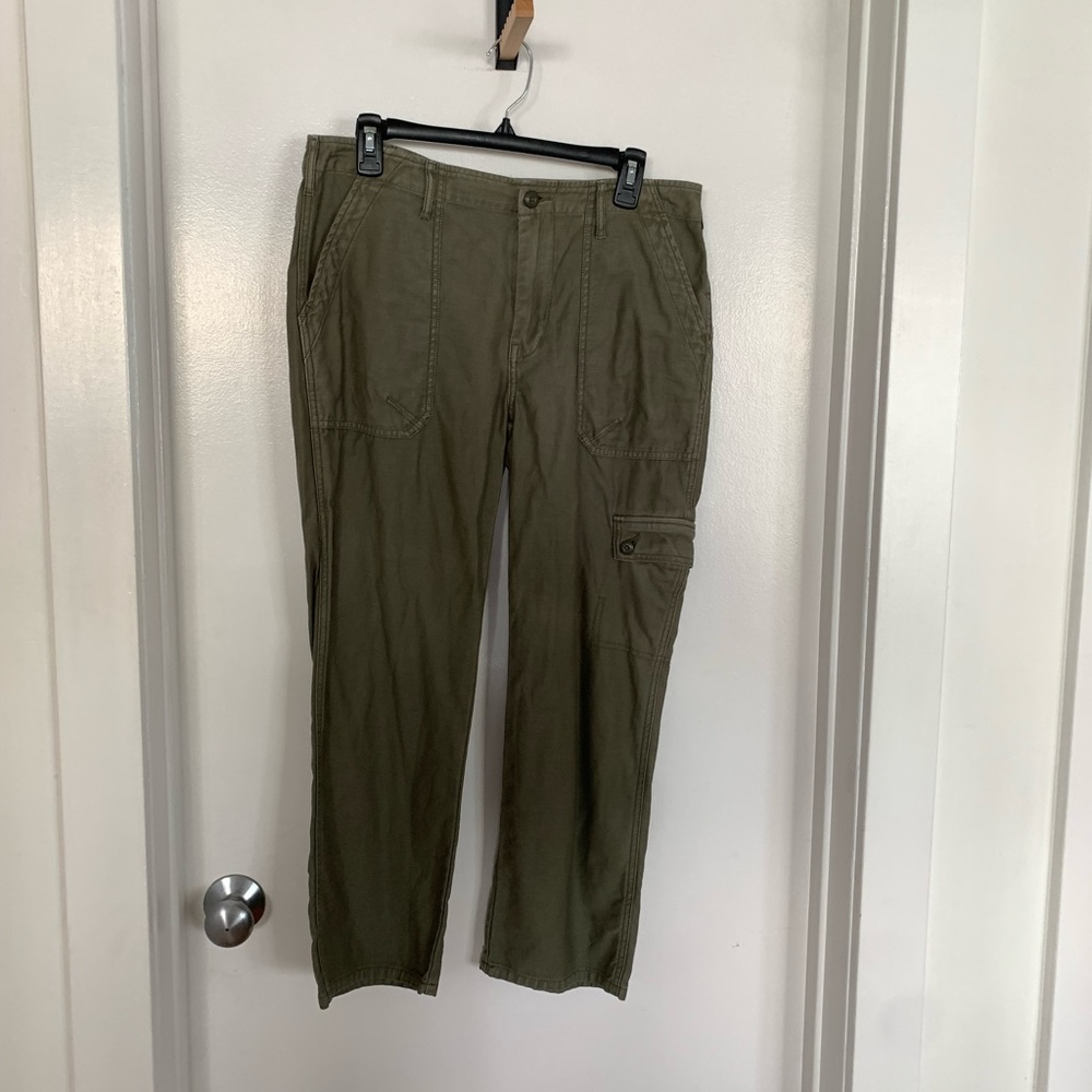 FRAME cargo pants